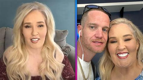 how old is mama june's new husband|mama june ex husband.